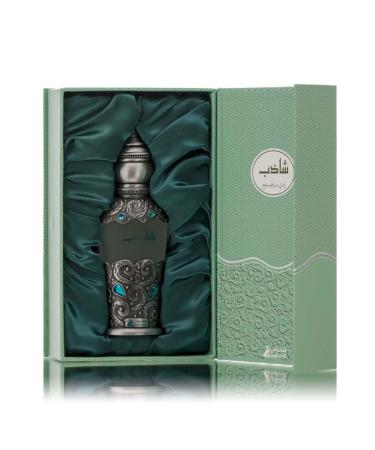 Shazeb Mens Cologne Eau De Parfum - Arabic Perfume for Men 1.7-oz - Buy Online on GoSupps.com