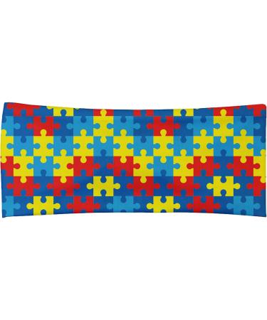 SAE99 Sweatband Headband - Soft Stretchy Head Wrap for Sport & Yoga - Fits All Sizes - Buy Online on GoSupps.com