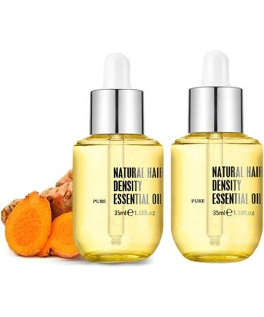 Hair Growth Essence Oil Natural Hair Density Essential Oil Hair Growth Essence Oil. - Buy Online on GoSupps.com