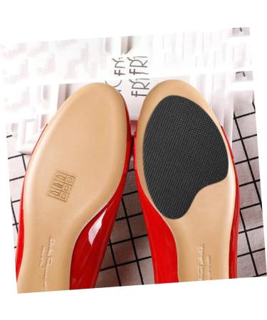 FOMIYES 8 Pairs Anti-Slip Stickers for Soles | Non-Skid Silicone Shoe Pads | Durable Grip for Sports Shoes | International Shipping Available - Buy Online on GoSupps.com