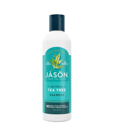 Jason Tea Tree Shampoo 12 oz