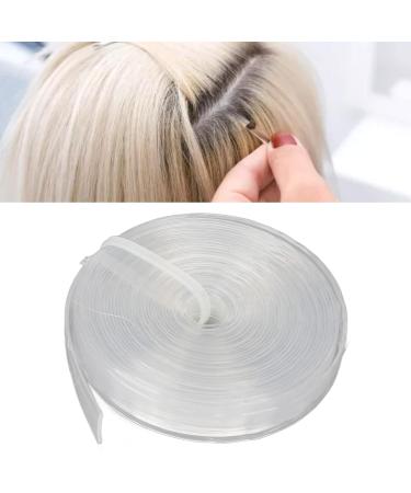 Hair System Tape Roll Hair Wig Tape Roll Strong Adhesion White for Nail Hair for Hair Salons - Buy Online on GoSupps.com