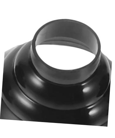 Buy Goohochy Foot Pad - Replacement Base Tips for Walking Sticks & Crutches | Durable Rubber Tube Floor Tips for Enhanced Stability - Buy Online on GoSupps.com