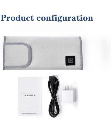 Kehtu Dialysis Hot Compress Care Cover | Intelligent Temperature Control & Pain Relief | Perfect Protection for Dialysis Products - Buy Online on GoSupps.com