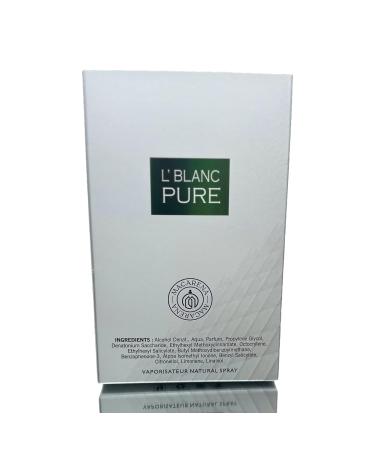 Macarena L'BLANC PURE 3.4 OZ FOR MEN - Buy Online on GoSupps.com