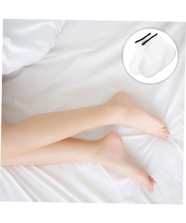 NOLITOY 2paires Et Bottes Cire De Paraffine Isolants Pour Mains Ensemble Exfoliant Et Hydratant Pour Soins Peau - Buy Online on GoSupps.com