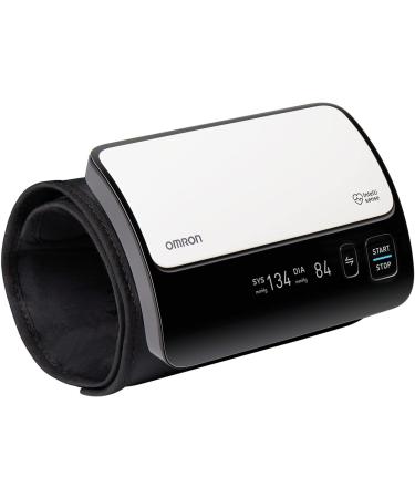 OMRON Evolv Bluetooth Upper Arm Blood Pressure Monitor - Wireless & Portable Design - Works with Alexa - Buy Online on GoSupps.com