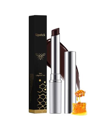 EONFAVE EONFAVE Nourishing Lipstick Moisturizing Lip Balm Glossy Lip Makeup Long-Lasting Non-Sticky (1.9 g)