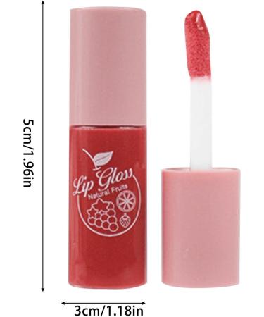  Hongjingda Lip Oil Moisturizing Lip Gloss - Clear Lip Gloss - Long Lasting - Moisturising - Lip Oil and Hongjingda - Buy Online on GoSupps.com