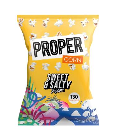 Propercorn Sweet & Salty Popcorn 90g