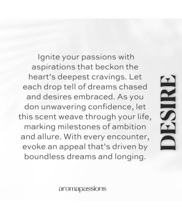 DESIRE | Inspired by Frederic Malle MUSC RAVAGEUR | Perfume for Men and Women | Extrait De Parfum | Long Lasting Dupe Clone Essential Oils Fragrance | Perfume De Hombre Mujer | (30 ml / 1 Fl Oz) 1 Fl Oz (Pack of 1) - Buy Online on GoSupps.com