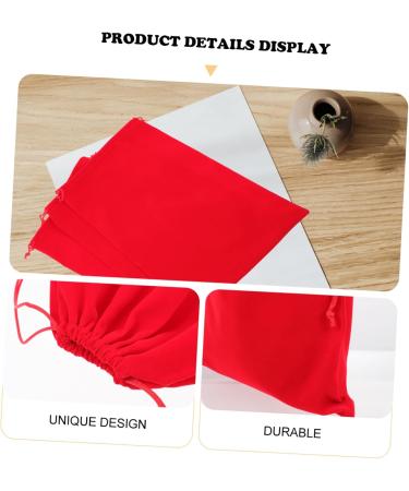 Didiseaon 3PCS hair dryer storage bag travel blow dryer travel makeup bag organizer Drawstring Storage Bags - Buy Online on GoSupps.com