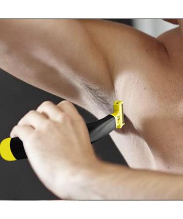 High-Quality Replacement Blades for OneBlade & OneBlade Pro QP230/50 - Stainless Steel 3 Pack - Buy Online on GoSupps.com