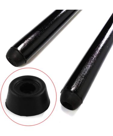 ZRM&E 4pcs Black Pool Billiard Snooker Table Cue Bumpers - Rubber Protective Protectors - Buy Online on GoSupps.com