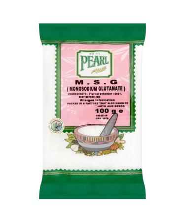 White Pearl Monosodium Glutamate 100g