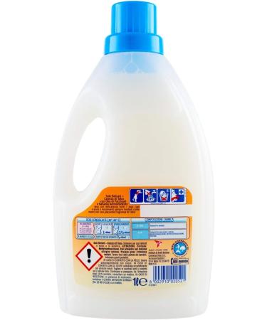 Sole Liquid Laundry Detergent for Machine and Hand Washing Caressing Talc - Buy Online on GoSupps.com