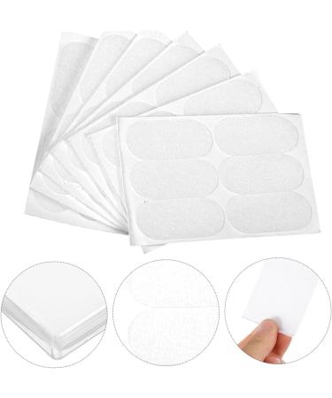60pcs Ear Tape Vertical Ear Supply Box - Portable Small Face Orthotics Earmuffs | Silicone Patches for Erect Ears - 3.8x1.7cm - Buy Online on GoSupps.com