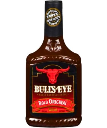 Kraft Heinz Food Bullseye BBQ Sauce 1.88 L Bottle 1463 g Pack of 2 - Buy Online on GoSupps.com