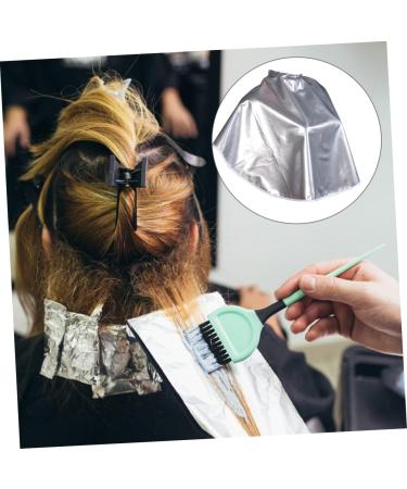 FRCOLOR Hair Apron & Cutting Cape - Premium Hairdressing Wrap for Salon Use | 80x67cm Hair Dye & Coloring Cloak - Buy Online on GoSupps.com