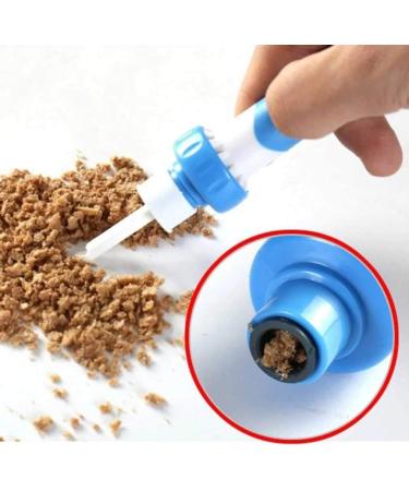 LUKEO Electric Safe Cordless Vacuum Ear Cleaner - Painless Wax Remover Tool - Buy Online on GoSupps.com