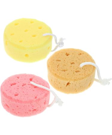 FOMIYES 9 pcs Bath Sponge Set - Exfoliating Body Scrubber for Shower & Spa - International Shipping Available - Buy Online on GoSupps.com