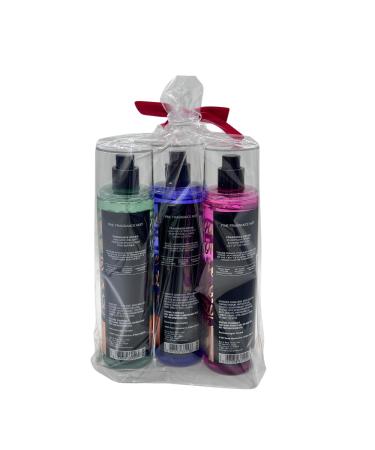 Bath & Body Works EMILY IN PARIS Collection - Champagne in Paris Lavender Luxe Macaron Cloud Fine Fragrance Mist 3-piece bundle with a Red Bow for Holidays - Full Size - Buy Online on GoSupps.com