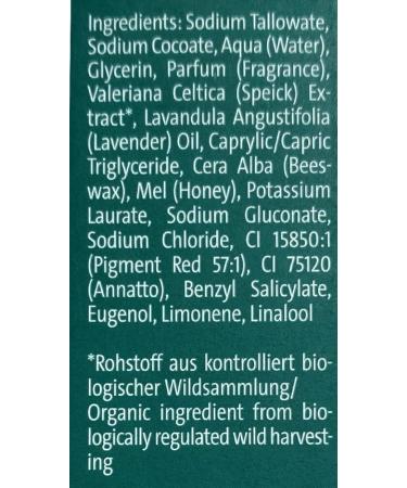 Speick Natural Soap 100g - Buy Organic Vegan Soap Online | International Shipping - Buy Online on GoSupps.com