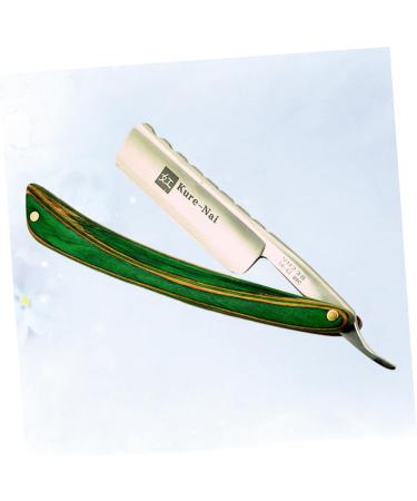 Buy Minkissy Razor Set - Razor-Sharp Collapsible Shaver for Men | Old-Fashioned Straight Blade | International Shipping - Buy Online on GoSupps.com