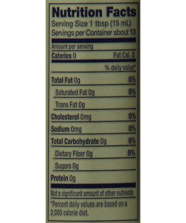 Champagne Vinegar 10.1 oz - Standard Packaging | Shop Now - Buy Online on GoSupps.com