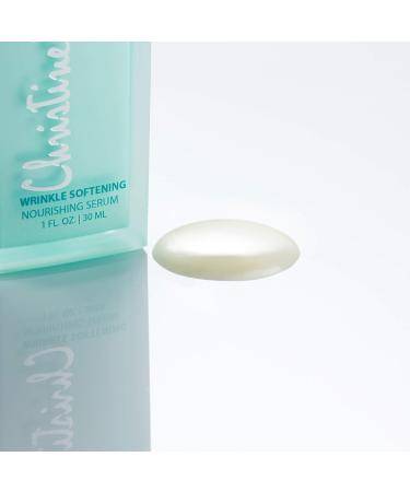 Christine Valmy Deeply Nourishing Wrinkle Softening Serum - 1 oz | Anti-Aging Skincare | International Shipping Available - Buy Online on GoSupps.com