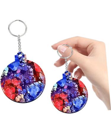 COHEALI 12 Pcs Christmas Hanging Tag Dies Christmas Crafts Resin Mold Silicone Mold Diy Tool Large Plaque As Shownx3pcs 8.2X6.9cmx3pcs - Buy Online on GoSupps.com