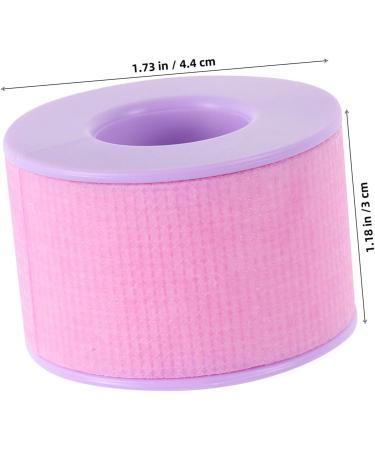Gogogmee 1 Roll Silicone Gel Tape Makeup Tape for Eyeshadow and Eyeliner Eyelash Tape Lashes Extension Supplies Eyelash Lifting Tapes Makeup Tools Lash Extension Tape Beauty Salon Strips - Buy Online on GoSupps.com