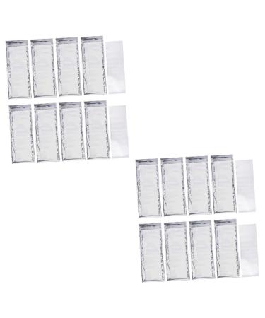 minkissy 200 Sheets Hair Color Paper Hair Foils for Highlighting DIY Beauty Salon Tool Kit Hair Foils for Bleach Colored Tissue Paper Tools Dyeing Paper Hairdressing Tool Shawl