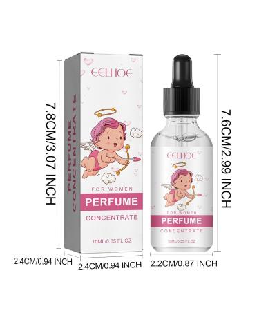 Cologne for Women's Hypnosis Cologne Fragrances Pheromone Infused for Attraction Long Lasting Romantic Scent 1.7 Fl Oz (50ml) Travel Size&Refillable (Women-10ML(1 Pack)) - Buy Online on GoSupps.com