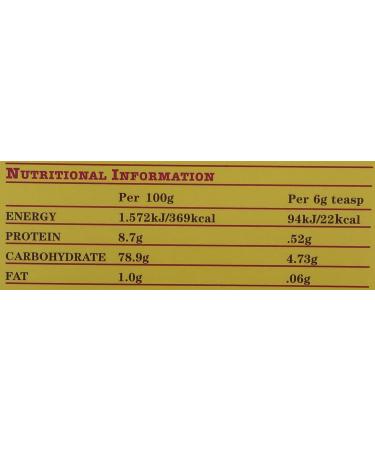 Thompson's Slippery Elm Malted Food 454g - Natural Digestive Support - Buy Online on GoSupps.com