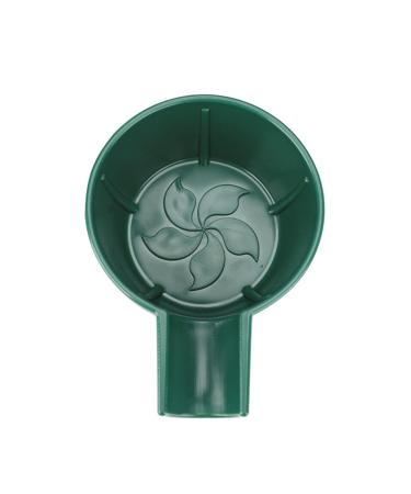 Perfk Shaving Soap Bowl - Durable Wet Shave Mug for Men | Hairdresser Accessories | Perfect Gift for Fathers & Birthdays - Green - Buy Online on GoSupps.com