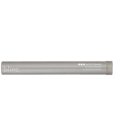 Blinc Micro Trimmer | Electric Facial Hair Remover for Women & Men | Instant & Painless Hair Removal | Dual-Sided Applicator | Battery Included - Buy Online on GoSupps.com