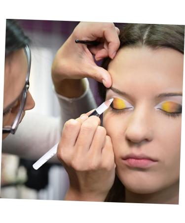 Lot de 24 Crayons Eyeliner Blanc Naturel Mat 12 Cm Longue Tenue Imperm able pour Femme Maquillage Yeux Professionnels Cosm tiques Usage Quotidien - Buy Online on GoSupps.com