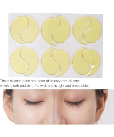 Eye Pads Reusable Eye Pads Multifunctional Comfortable for Home for Beauty Salons - Buy Online on GoSupps.com