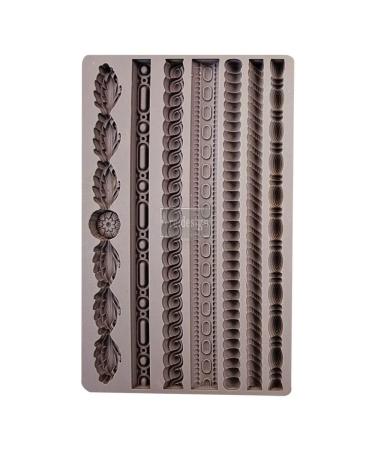 Prima Marketing Re-Design Mould 5X8X8mm-Regal Trimmings