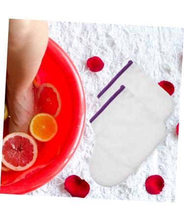 FRCOLOR Housse pour Chauffe-cire pour Housse pour Soins Paraffine des Mains Cire Mains et Recharges de Cire - Buy Online on GoSupps.com