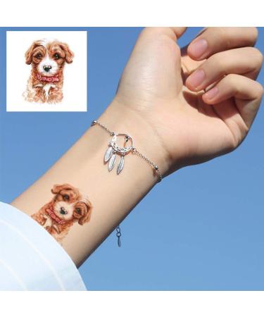 Ooopsiun 30 Pieces Animal Temporary Tattoos for Kids - Waterproof Tattoos for Boys and Girls - Buy Online on GoSupps.com