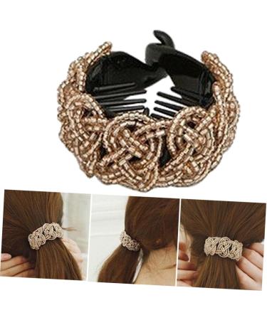 FRCOLOR Banana small hair clips banana hair clips for women Banana Clips Hair for Thick hair combs for women decorative fine hair Banana Clips Hair for Fine Hair headgear Miss Hair - Buy Online on GoSupps.com