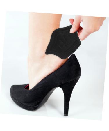 GLEAVI 8 Pairs Sneaker Heel Stickers - Ultimate Heel Cushion Inserts for Men & Women - Comfort & Grip for All Shoes - Buy Online on GoSupps.com