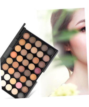 POPETPOP 40 Eyeshadow Makeup Palette Eye Shadow Smoky Makeup 1 count (Pack of 1) As Shown - Buy Online on GoSupps.com