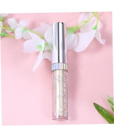 NOLITOY Eye Shadow Eyeshadow Liquid Eyeliners Sparkling Eyeliner Glow Eye Powder Women Makeup Pearlescent 1 count (Pack of 1) Golden - Buy Online on GoSupps.com