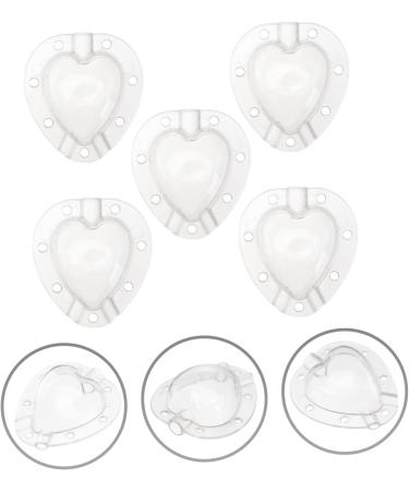 Kisangel 5pcs Fruit Shaping Vegetables Cucumber Fruit Shaper Cherry Tomatoes Stereotypes - Buy Online on GoSupps.com