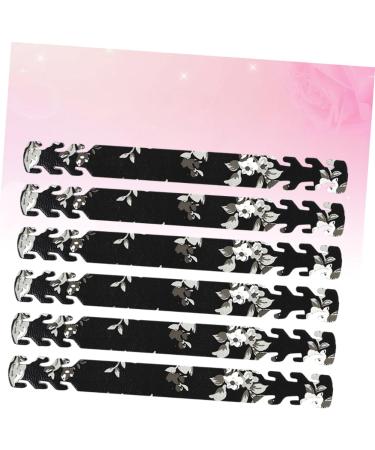 Fomiyes Adjustable Ear Rope Buckle for Masks - 12 Pack Face Cover Accessories | Ear Extensions Cable Buckle 15x1.5cm | Enhance Comfort & Fit - Buy Online on GoSupps.com
