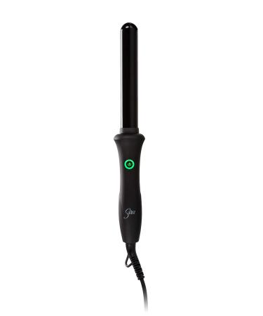 Sultra The Bombshell Rod Curling Iron Available in 3 Different Sizes with Protective Heat Glove 1 inch