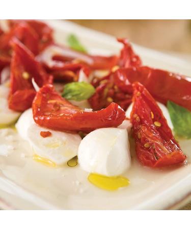 Divina Roasted Red Tomatoes - 10oz | Premium Quality | Shop Now - Buy Online on GoSupps.com